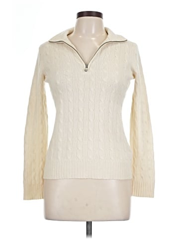 Ralph Lauren Black Label Cashmere Pullover Sweater (view 1)
