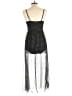 Shein 100% Polyester Black Romper Size L - photo 2