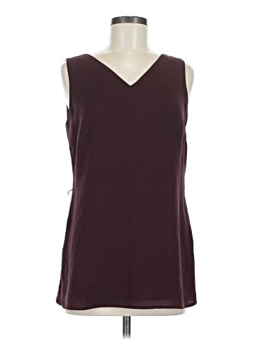 Valerie Stevens Sleeveless Top (view 1)