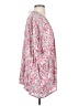 Ann Taylor LOFT 100% Viscose Pink Kimono Size XS - photo 4