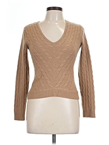 Ralph Lauren Black Label Cashmere Pullover Sweater (view 1)