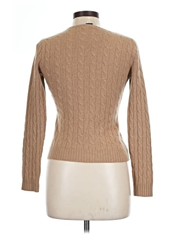 Ralph Lauren Black Label Cashmere Pullover Sweater (view 2)