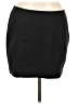 Express Design Studio Solid Black Casual Skirt Size 10 - photo 1