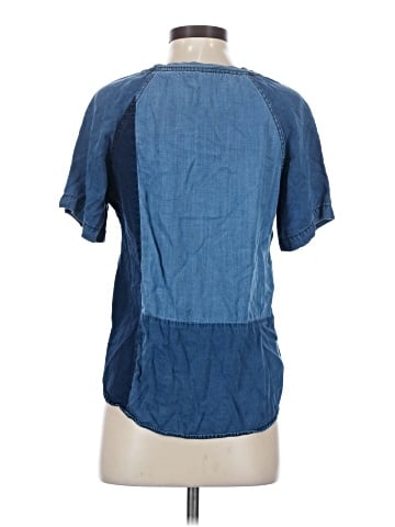 Chelsea & Violet Short Sleeve Blouse (view 2)