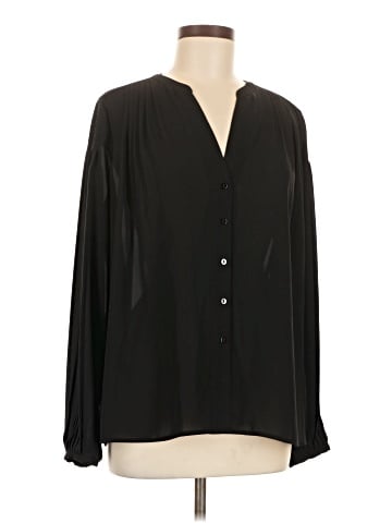 Not Your Daughter's Jeans Long Sleeve Blouse (view 1)