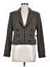 Vince Camuto Plaid Green Blazer Size 8 - photo 1