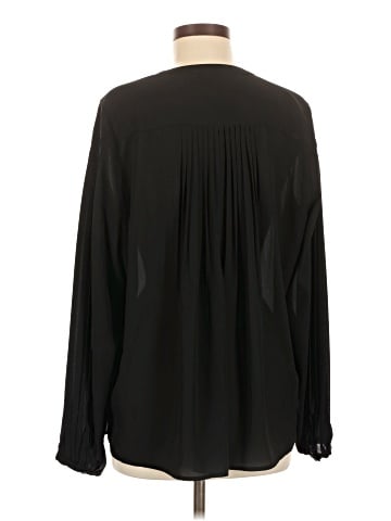 Not Your Daughter's Jeans Long Sleeve Blouse (view 2)