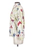 Capacity Floral Ivory 3/4 Sleeve Blouse Size S - photo 5