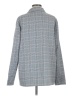 Nasty Gal Inc. 100% Polyester Plaid Gray Blazer Size 8 - photo 2