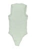 OQQ Green Bodysuit Size S - photo 2