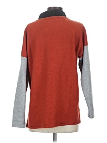 Cherish Turtleneck Sweater (view 2)