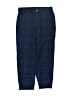Janie and Jack Plaid Blue Casual Pants Size 6 - photo 1