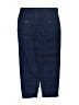 Janie and Jack Plaid Blue Casual Pants Size 6 - photo 2