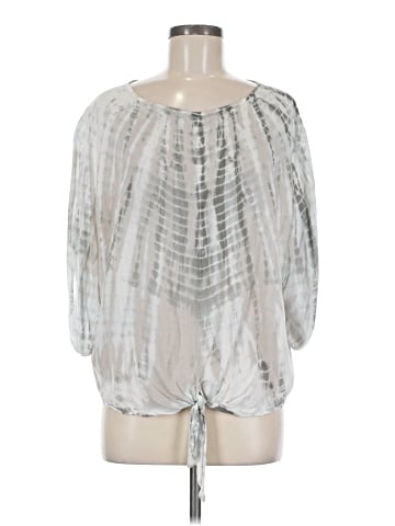 Neiman Marcus 3/4 Sleeve Blouse (view 1)