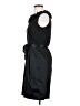 Taylor Solid Black Cocktail Dress Size 4 - photo 5