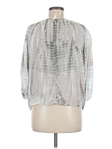 Neiman Marcus 3/4 Sleeve Blouse (view 2)