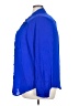Torrid 100% Polyester Blue 3/4 Sleeve Blouse Size 3X Plus (3) - photo 5