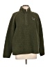 Victoria's Secret Pink 100% Polyester Green Pullover Sweater Size L - photo 1