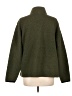 Victoria's Secret Pink 100% Polyester Green Pullover Sweater Size L - photo 2