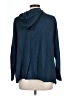 Purejill Blue Poncho Size L (petite) - photo 2