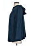 Purejill Blue Poncho Size L (petite) - photo 5