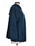Purejill Blue Poncho Size L (petite) - photo 4