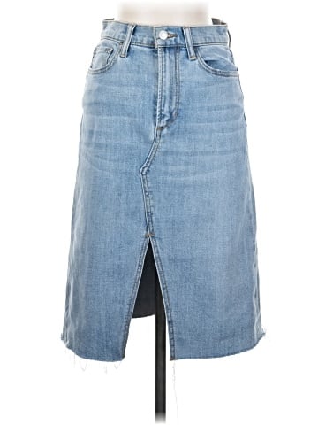Joe's Jeans Denim Skirt (view 1)