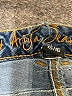 Ariya Jeans Hearts Blue Jeans Size 15 - photo 4