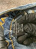 Ariya Jeans Hearts Blue Jeans Size 15 - photo 5