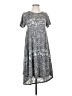 Lularoe Gray Casual Dress Size XS - photo 1