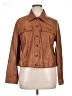Bagatelle 100% Polyurethane Brown Jacket Size XL - photo 1