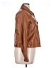 Bagatelle 100% Polyurethane Brown Jacket Size XL - photo 4