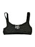 Assorted Brands Black Swimsuit Top Size L (estimated) - photo 1