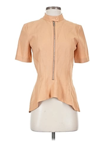 Stella McCartney Short Sleeve Blouse (view 1)