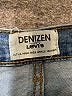 Denizen from Levi's Solid Blue Jeans Size 15 - photo 7
