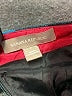 Banana Republic Plaid Teal Skirt Size 8 - photo 3