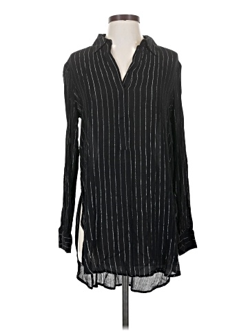 Mystree Long Sleeve Blouse (view 1)