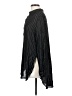 Mystree 100% Rayon Black Long Sleeve Blouse Size S - photo 5