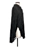 Mystree 100% Rayon Black Long Sleeve Blouse Size S - photo 4