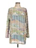 Christopher & Banks Green Long Sleeve Blouse Size L - photo 1