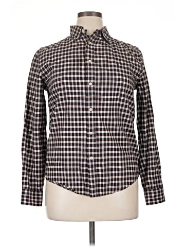 Ralph Lauren Long Sleeve Button-Down Shirt (view 1)