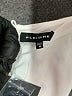 Pleione 100% Polyester Ivory Sleeveless Blouse Size M - photo 7