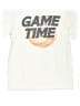 Carter's Ivory Short Sleeve T-Shirt Size 6 - photo 1