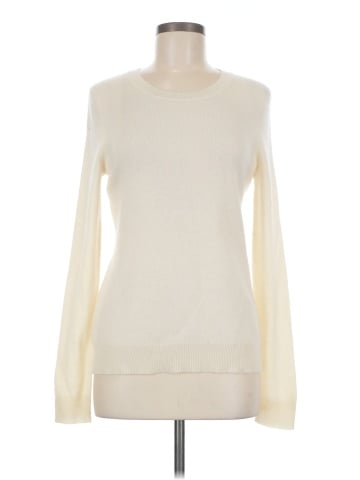 Lord & Taylor Cashmere Pullover Sweater (view 1)