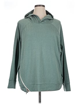 Peace Love World Pullover Hoodie