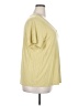 LUXE Yellow Short Sleeve T-Shirt Size XXL - photo 4