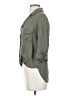 L'Agence 100% Silk Green Blouse Size XS (tall) - photo 5