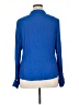 Juniper + Lime Blue Long Sleeve Blouse Size XL - photo 2