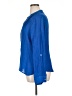 Juniper + Lime Blue Long Sleeve Blouse Size XL - photo 5