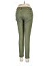 Zara Solid Green Jeans Size 6 - photo 2
